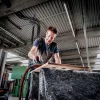 Metabo excentercsiszoló SXE 150-5,0 BL 350W, 150mm