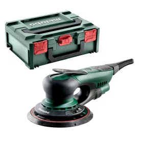   Metabo excentercsiszoló SXE 150-5.0 BL 350W, 150mm Metabox kofferben