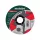 Metabo vágókorong 115 x 1, 0 mm, Inox TF 41, Novorapid Limited Edition Soccer