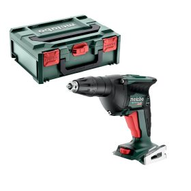   Metabo akkus gipszkarton csavarozó TBS 18 LTX BL 5000 alapgép Metabox kofferben