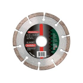 Metabo gyémánttárcsa szegmenses univerzális 115x22,23mm