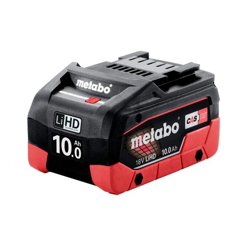 Metabo LiHD akkumulátor 18V 10,0Ah