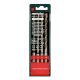 Metabo 4 részes SDS-Plus fúrószár készlet 160mm/ 5, 6, 8, 10mm
