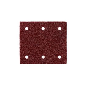 Metabo tapadó csiszolólap,115x103 mm,P 60, 10 db, H+M, SR
