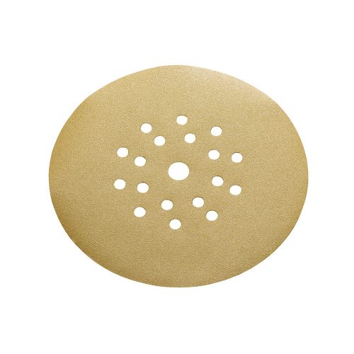 Metabo tépőzáras csiszolólap, 225 mm, P 100, simítómassza, LS, 25 db/csg