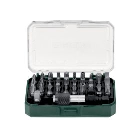 Metabo 32 részes bitkészlet