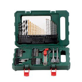 Metabo 55 részes tartozékkészlet