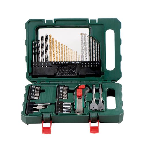 Metabo 55 részes tartozékkészlet