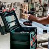 Metabo Metabox 145 L koffer 18V BS LTX / SB LTX-hez 496x296x145mm