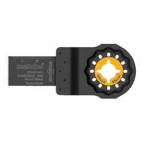   Metabo multigép merülőfűrészlap fához, fémhez 20mm Starlock