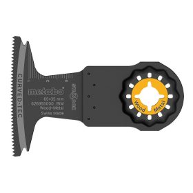   Metabo multigép merülőfűrészlap fához, fémhez 65mm Starlock