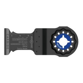   Metabo multigép Carbide merülőfűrészlap fémhez 32mm Starlock