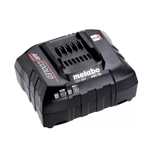 Metabo akkumulátor töltő ASC 55 12-36V