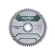 Metabo körfűrészlap univerzális 216x2,4x30mm, 60 fog
