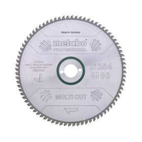 Metabo körfűrészlap univerzális 305x2,8x30mm, 96 fog