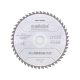 Metabo körfűrészlap alumíniumhoz 165x1,6x20mm, 48 fog