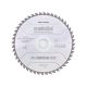 Metabo körfűrészlap alumíniumhoz 160x1,6x20mm, 48 fog