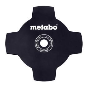 Metabo bozotvágó kés 4 élű fűkaszához