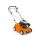 STIHL RL 540 benzinmotoros gyepszellozteto 38cm, 2,2kW, 149cm3