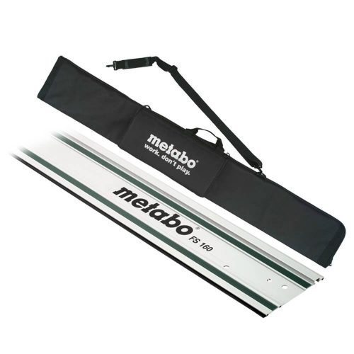 Metabo vezetősín körfűrészhez 1600mm védőtokkal