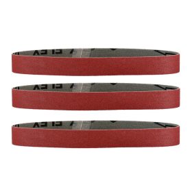 Metabo csiszolószalag, 50x1020 mm, P 400, 3 db