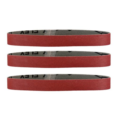 Metabo csiszolószalag, 50x1020 mm, P 400, 3 db