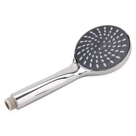 Zuhanyfej 1 funkciós, fényes