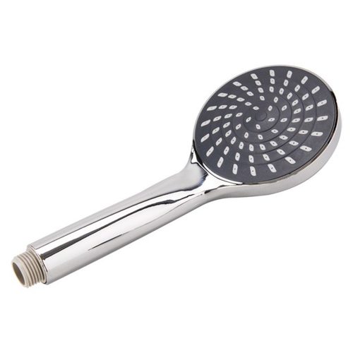 Zuhanyfej 1 funkciós, fényes