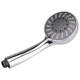 Zuhanyfej 3 funkciós fényes