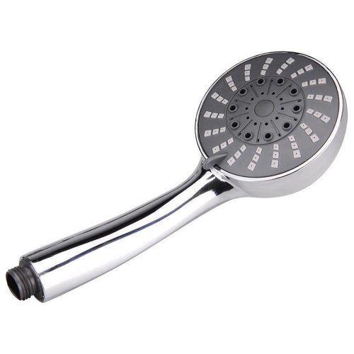 Zuhanyfej 3 funkciós fényes