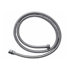   Extol Viking zuhanytömlő, rozsdamentes acél, 1,8m, kétszeresen zárt