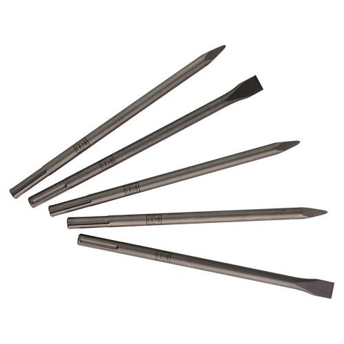 Metabo SDS-max vésőkészlet 5 részes