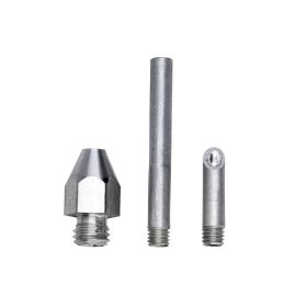 Metabo kiegészítő fúvóka készlet, 3 db-os