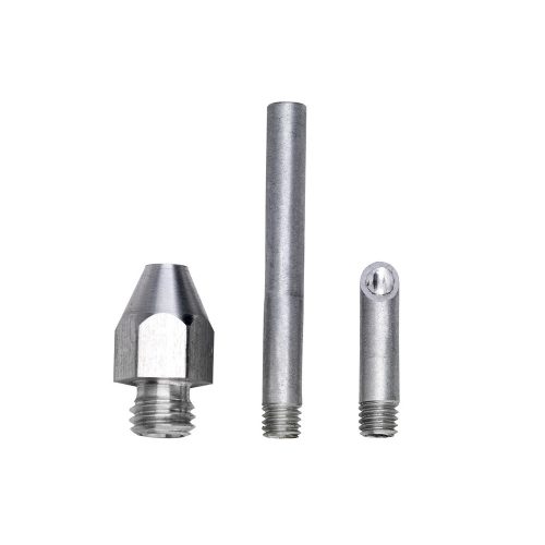 Metabo kiegészítő fúvóka készlet, 3 db-os