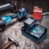 Makita gyorstöltő XGT Li-ion, 40Vmax, DC40RA
