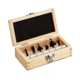 Metabo marószár készlet SP 6 részes 8mm