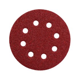 Metabo 5 db tapadó csiszolólap,125 mm,P 60, H+M, SXE