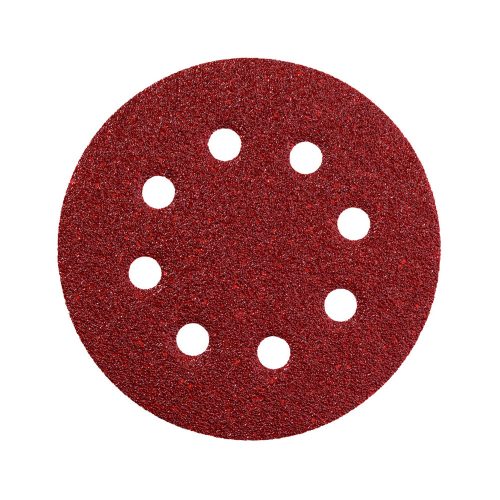 Metabo 5 db tapadó csiszolólap,125 mm,P 60, H+M, SXE