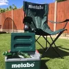 Metabo horgász szék xl