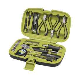 Extol Craft vegyes szerszámkészlet 35 részes