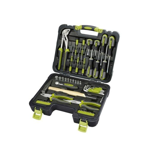 Extol Craft vegyes szerszámkészlet 57 részes1/4"