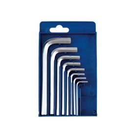   Extol Craft horganyzott imbuszkulcs készlet 8 részes 2-10mm