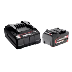 Metabo akkumulátor szett 1x4,0Ah