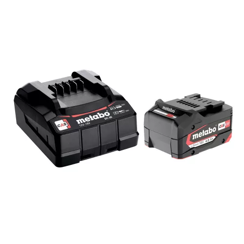 Metabo akkumulátor szett 1x4,0Ah