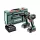 Metabo akkus gépszett 2.8.5 SSD 18 LT 200 BL + SB 18 18V 2x2,0Ah Metabox kofferben
