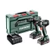 Metabo akkus gépszett 2.8.5 SSD 18 LT 200 BL + SB 18 18V 2x2,0Ah Metabox kofferben