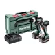 Metabo gépszett Combo Set 2.8.8 SB 18 LT BL + SSD 18 LT 200 BL 18V 2x5,2Ah Metabox kofferben
