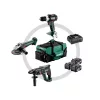 Metabo Combo Set 3.1 akkus gépszett, SB 18 LT BL + W18 L 9-125 Quick + KH 18 LTX 24