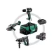 Metabo Combo Set 3.1 akkus gépszett, SB 18 LT BL + W18 L 9-125 Quick + KH 18 LTX 24