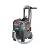 Metabo 500W Hosszúnyakú csiszoló LSV 5-225 + ASR 35 L ACP Porszívó + 25 db csiszolólap